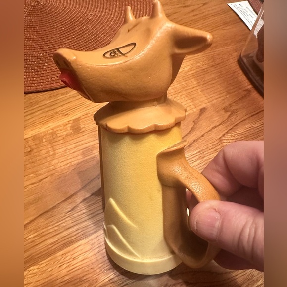 Whirley Industries Moo Cow creamer - Picture 2 of 8